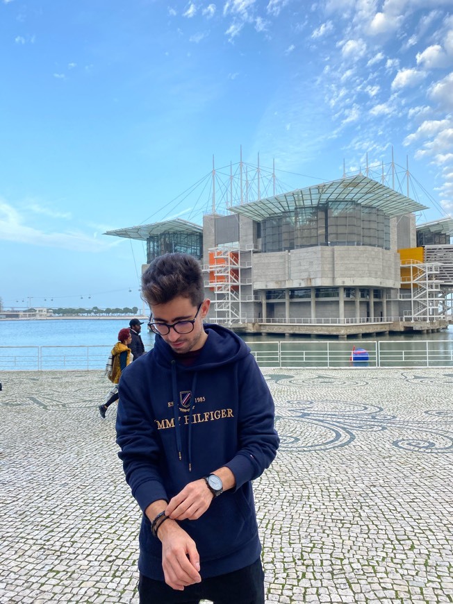 Lugar Oceanario de Lisboa