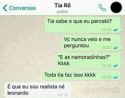 Moda O sobrinho gay