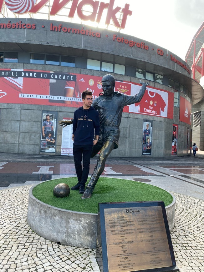 Moda Estádio da Luz