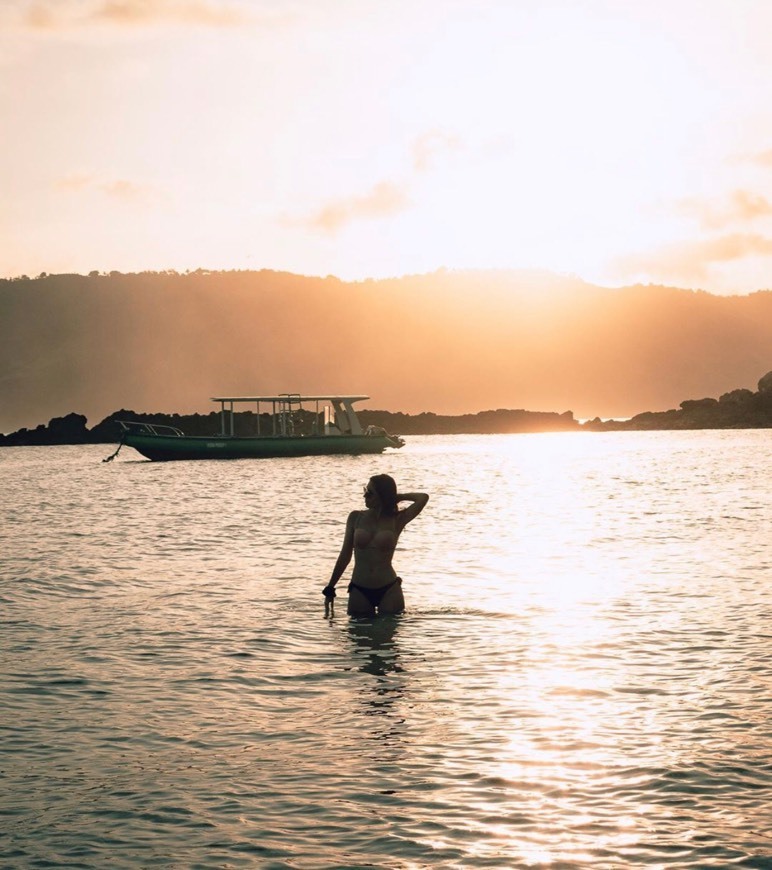 Lugar Novotel Lombok Resort and Villas