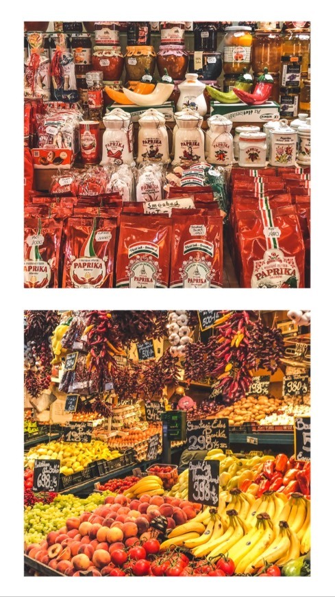 Lugar Great Market Hall