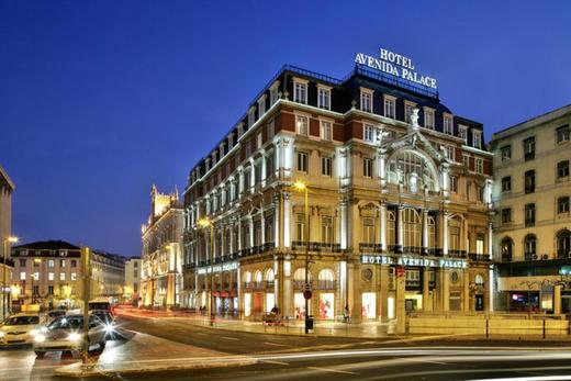 Hotel Avenida Palace