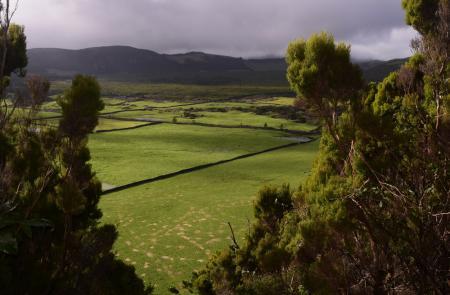 Passagem das bestas hike start