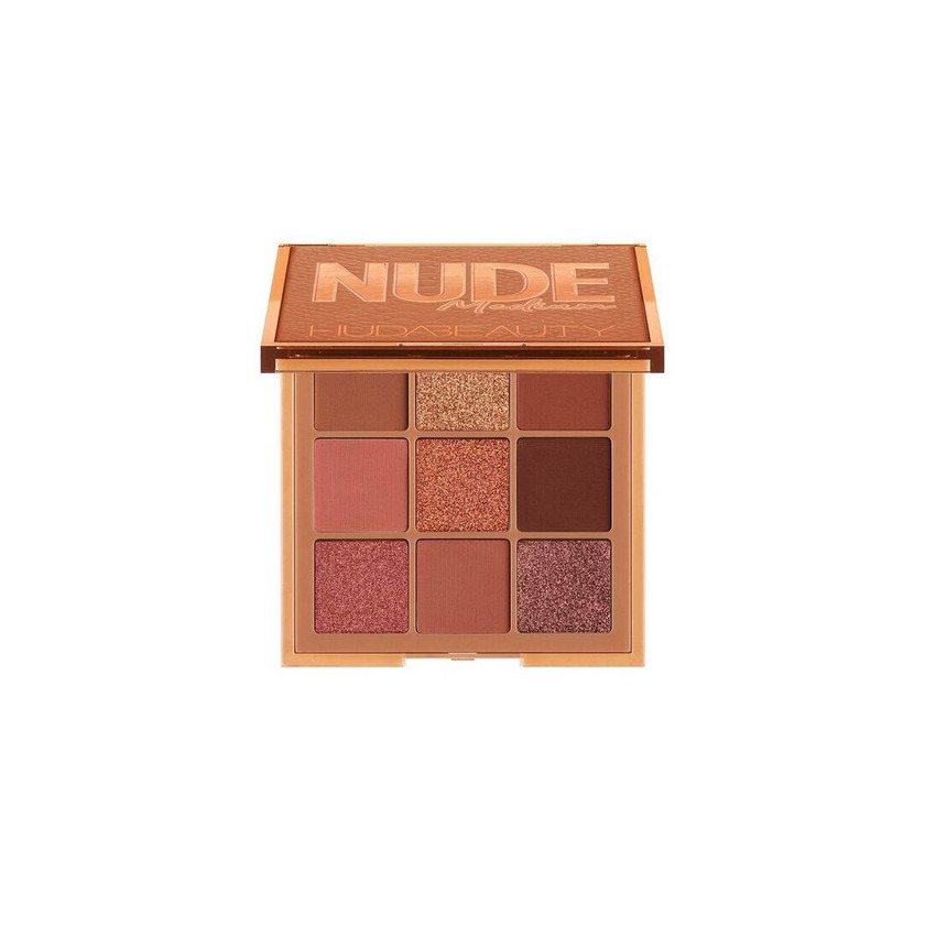 Producto Nude Obsessions Paleta de olhos