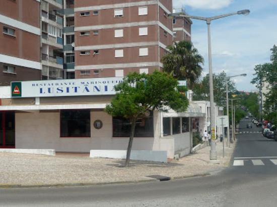 Restaurantes Marisqueria Lusitania