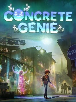 Videojuegos Concrete Genie