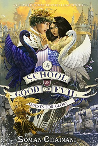 Book The School for Good and Evil #4