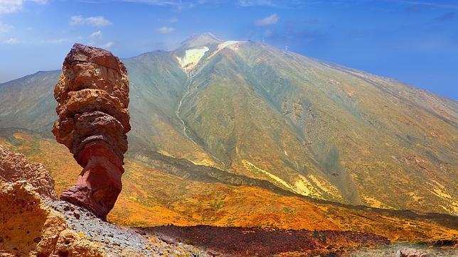 Lugar Teide