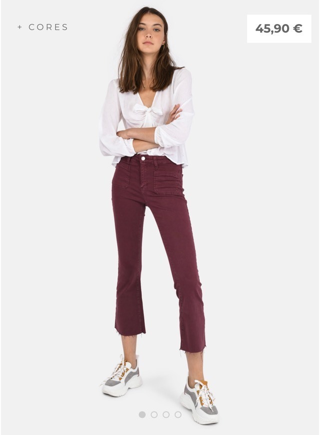 Social Brownie Trousers