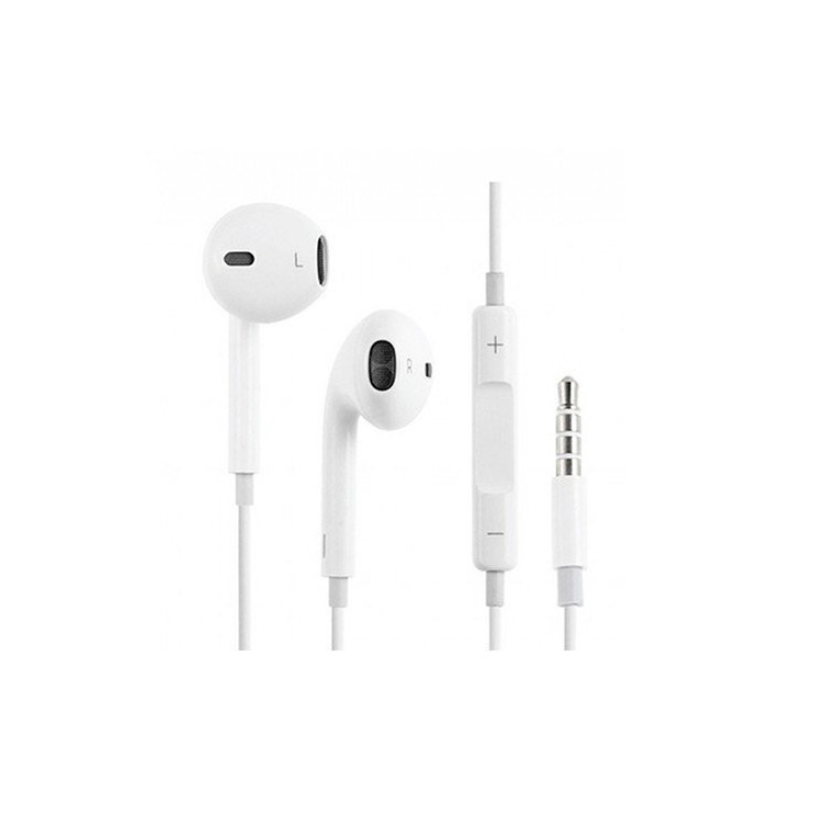 Electrónica Apple EarPods con clavija de 3