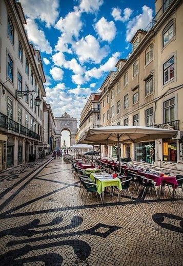 Rua Augusta