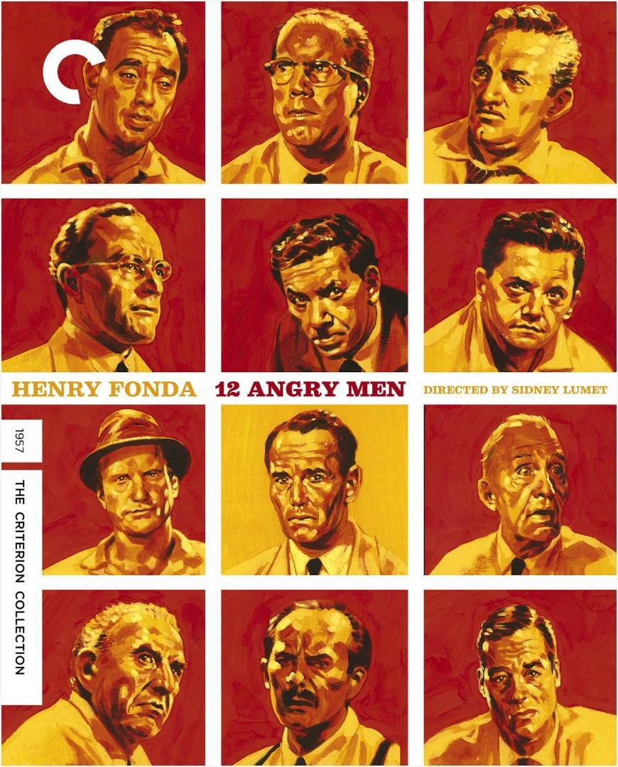 Twelve Ungry Men 