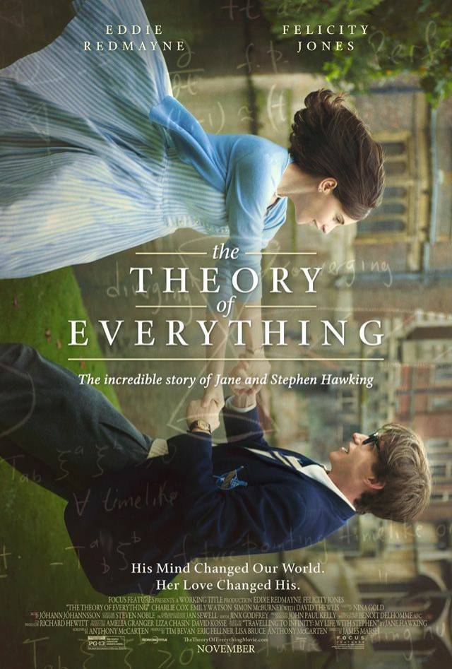 Movie The Teory of Everything 