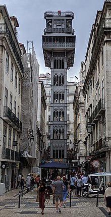 Elevador de Santa Justa