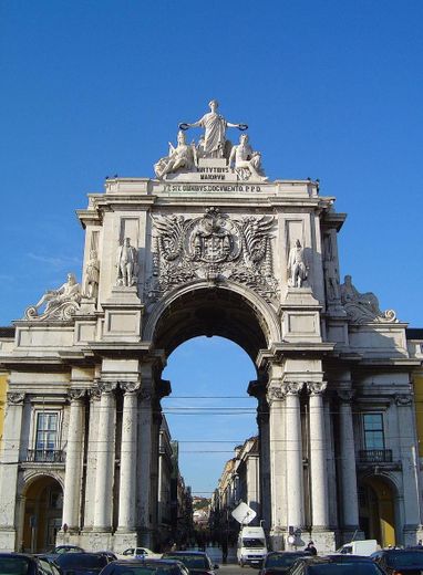 Arco da Rua Augusta