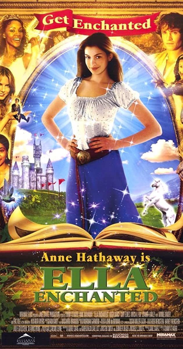 Ella Enchanted 