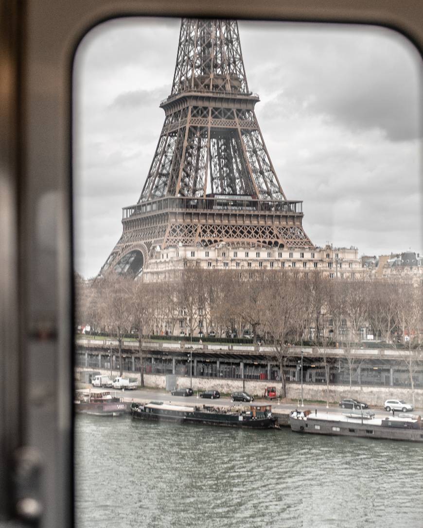 Lugar Pont de Bir-Hakeim