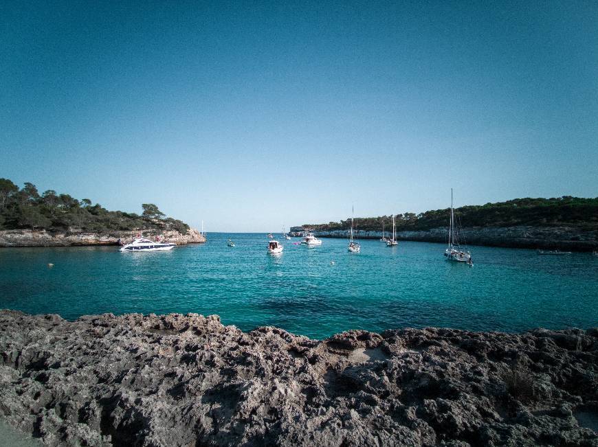 Place Cala Mondragó