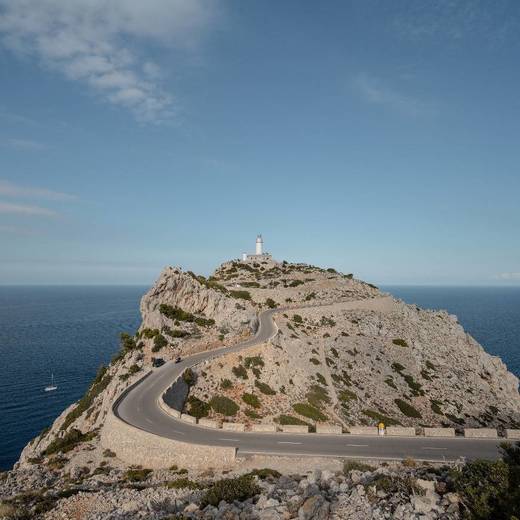 Faro de Formentor