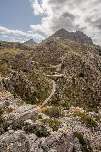 Sierra de Tramontana