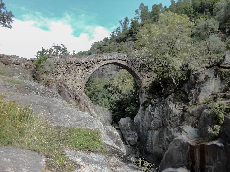 Place Ponte da Misarela