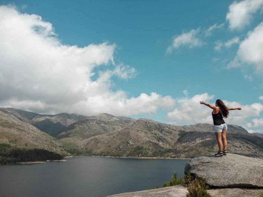 Lugar Barragem de Vilarinho das Furnas