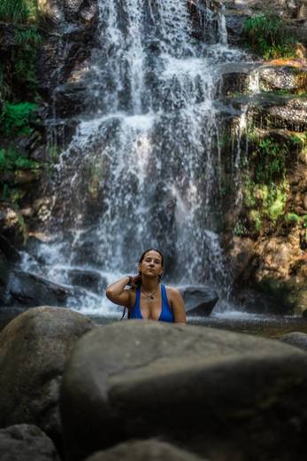 Cascata da Cabreia