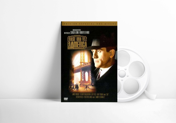 Movie Érase una vez en América