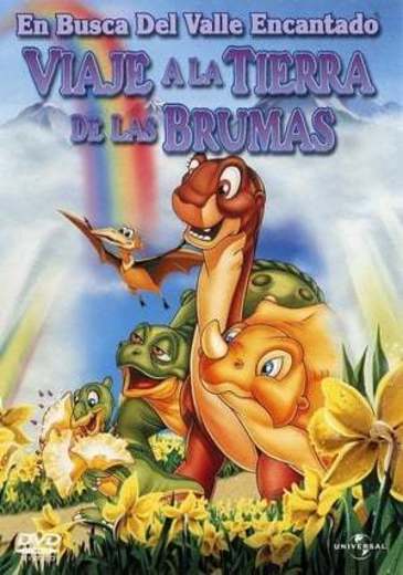 The Land Before Time IV: Journey Through the Mists