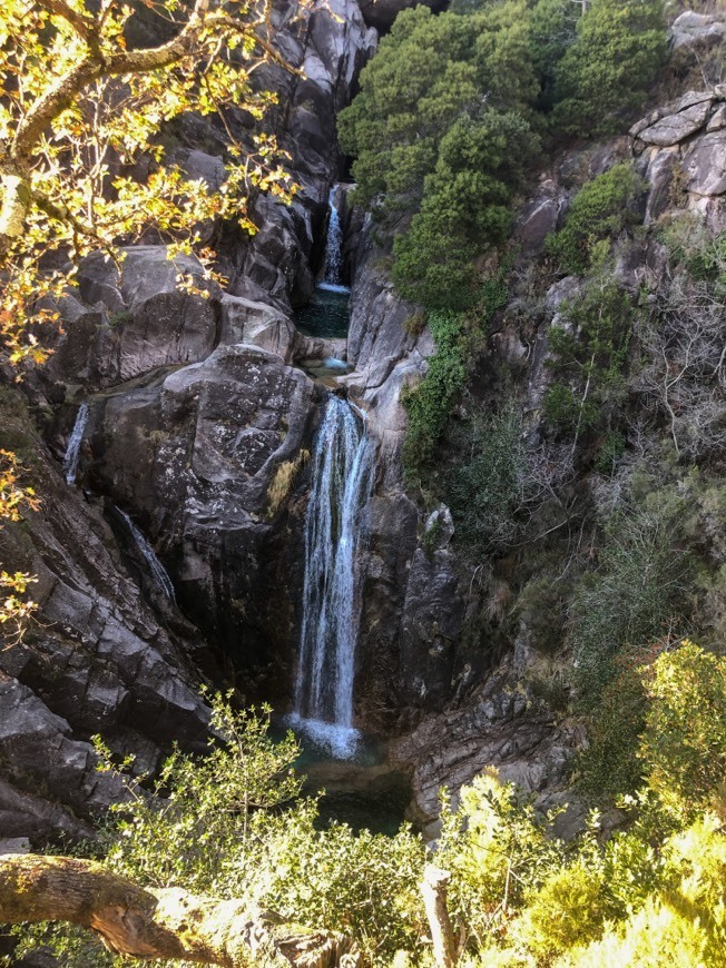 Place Cascata do Arado