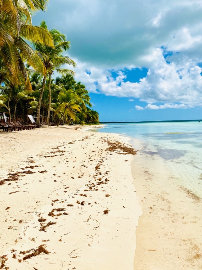 Lugar Ilha lagoa azul