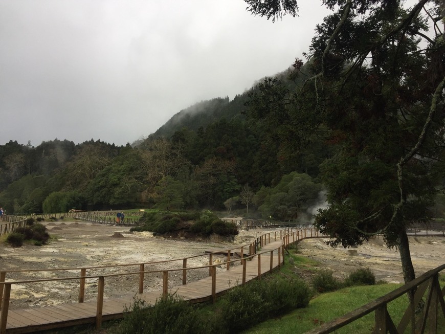 Place Furnas