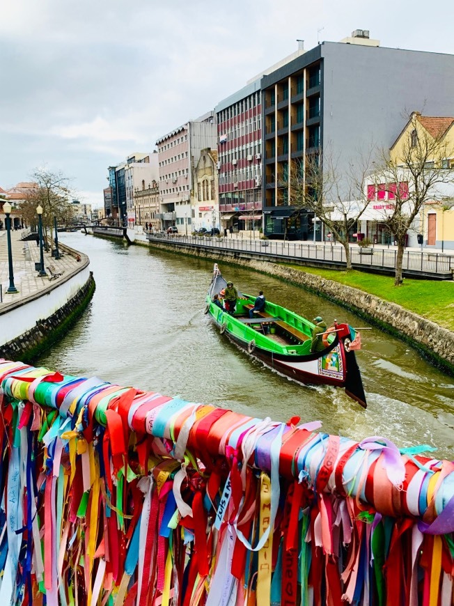 Place Ría de Aveiro