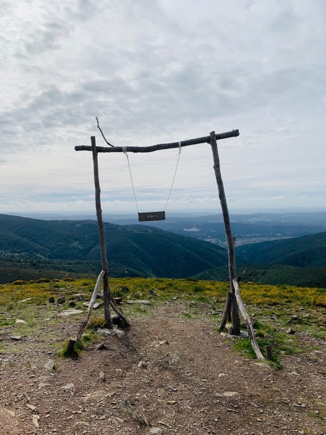 Lugar Alto de trevim