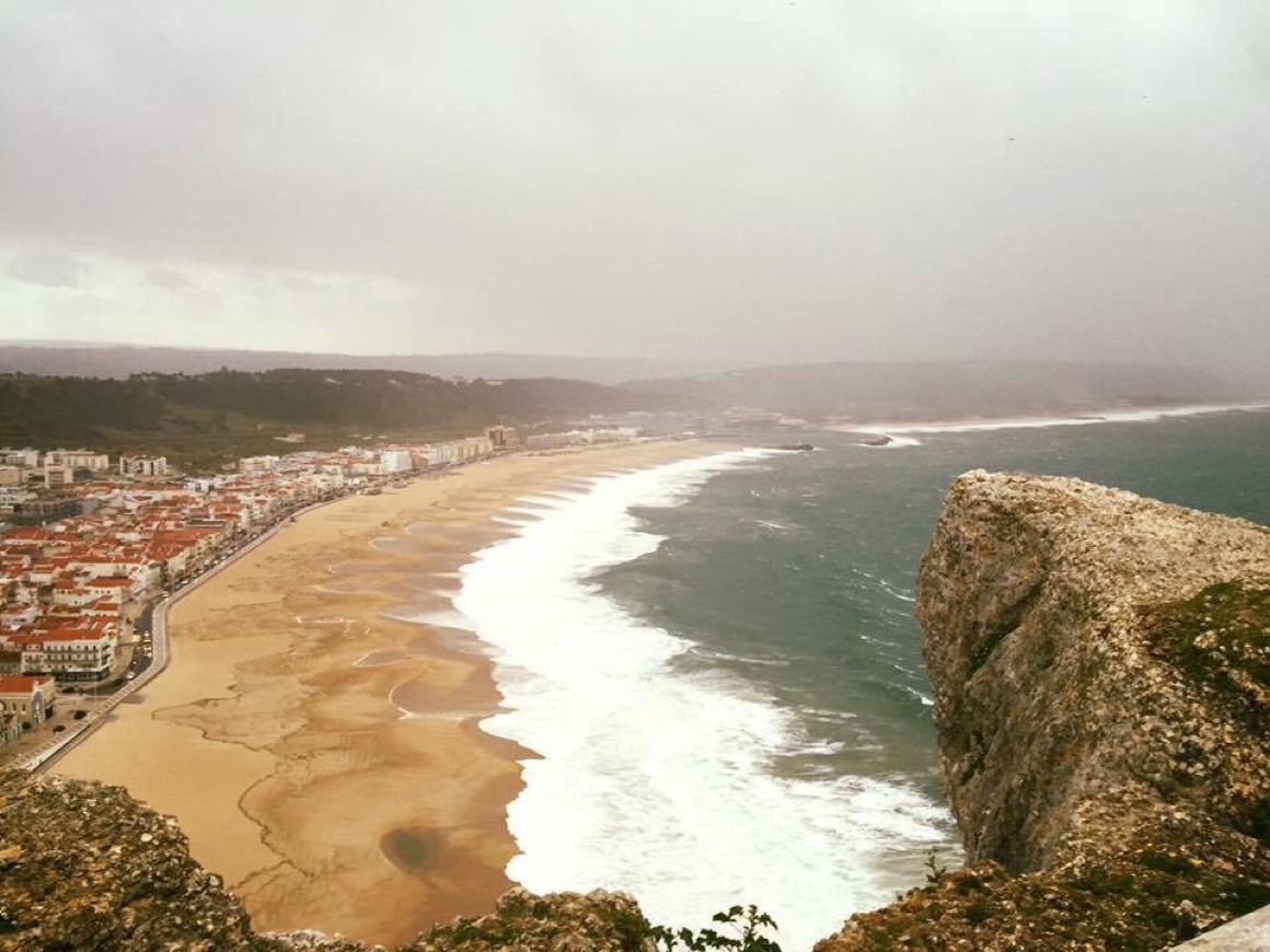 Lugar Nazaré