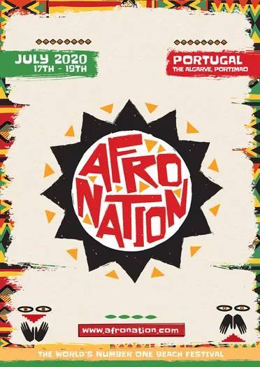 Moda Afro Nation

