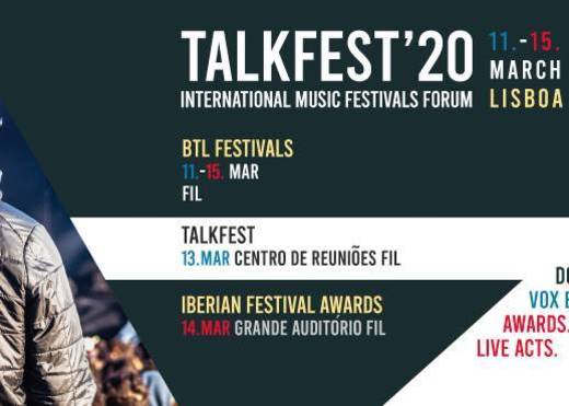Talkfest

