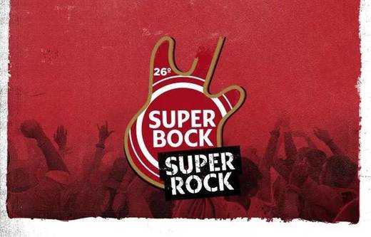 Super Bock Super Rock 

