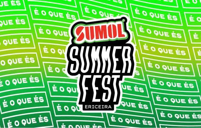 Fashion Sumol Summer Fest

