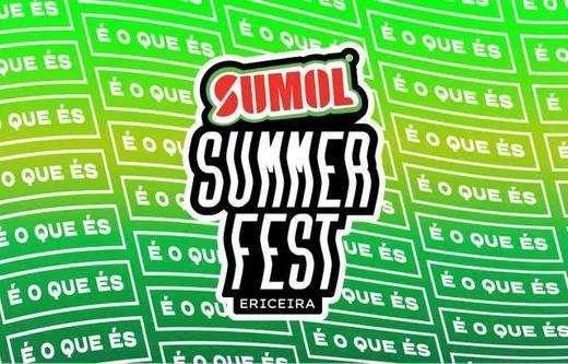 Sumol Summer Fest

