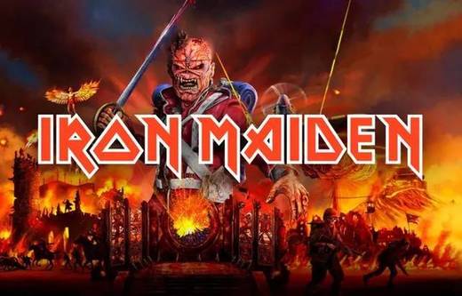 Iron Maiden

