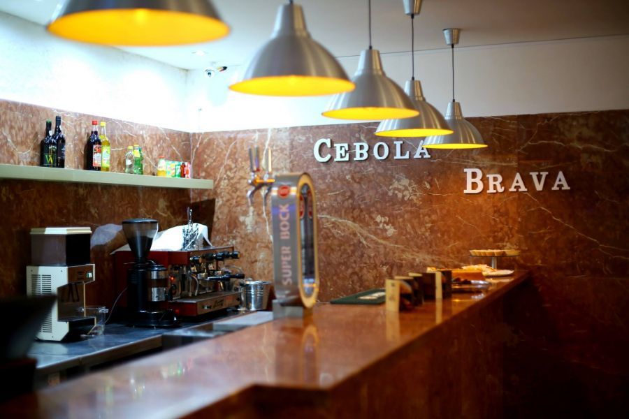 Restaurants Cebola Brava