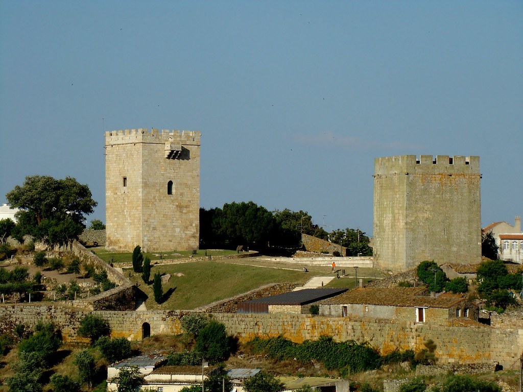 Lugar Castelo de Pinhel