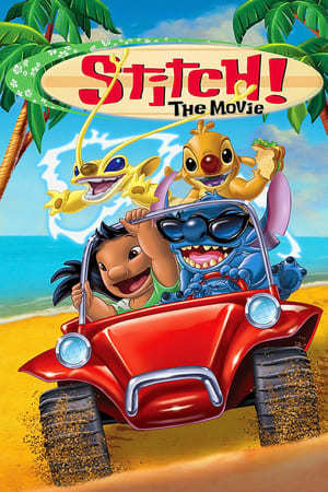 Película La película de Stitch