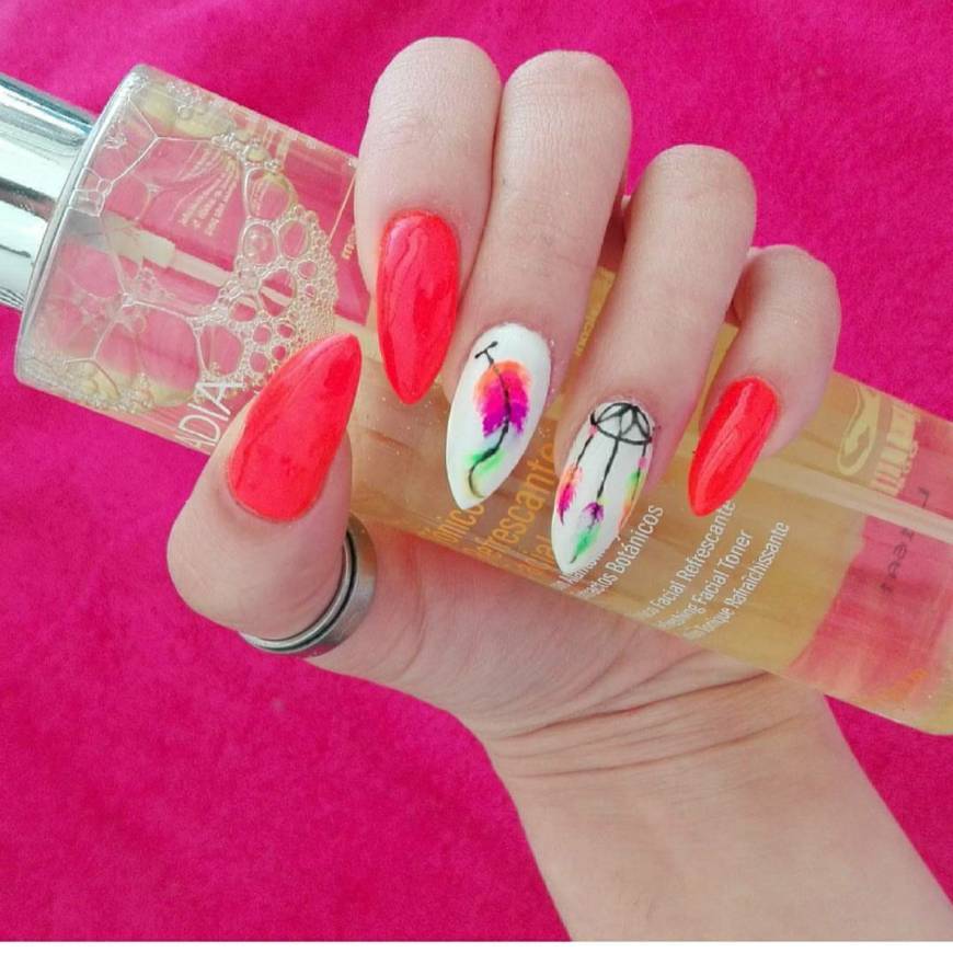 Moda Nail art