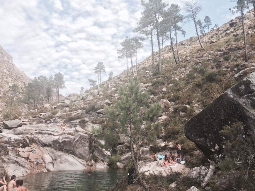 Place Serra do Gerês