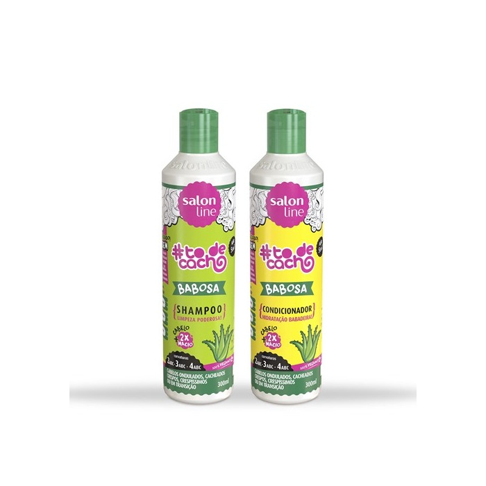 Producto Shampoo condicionador 