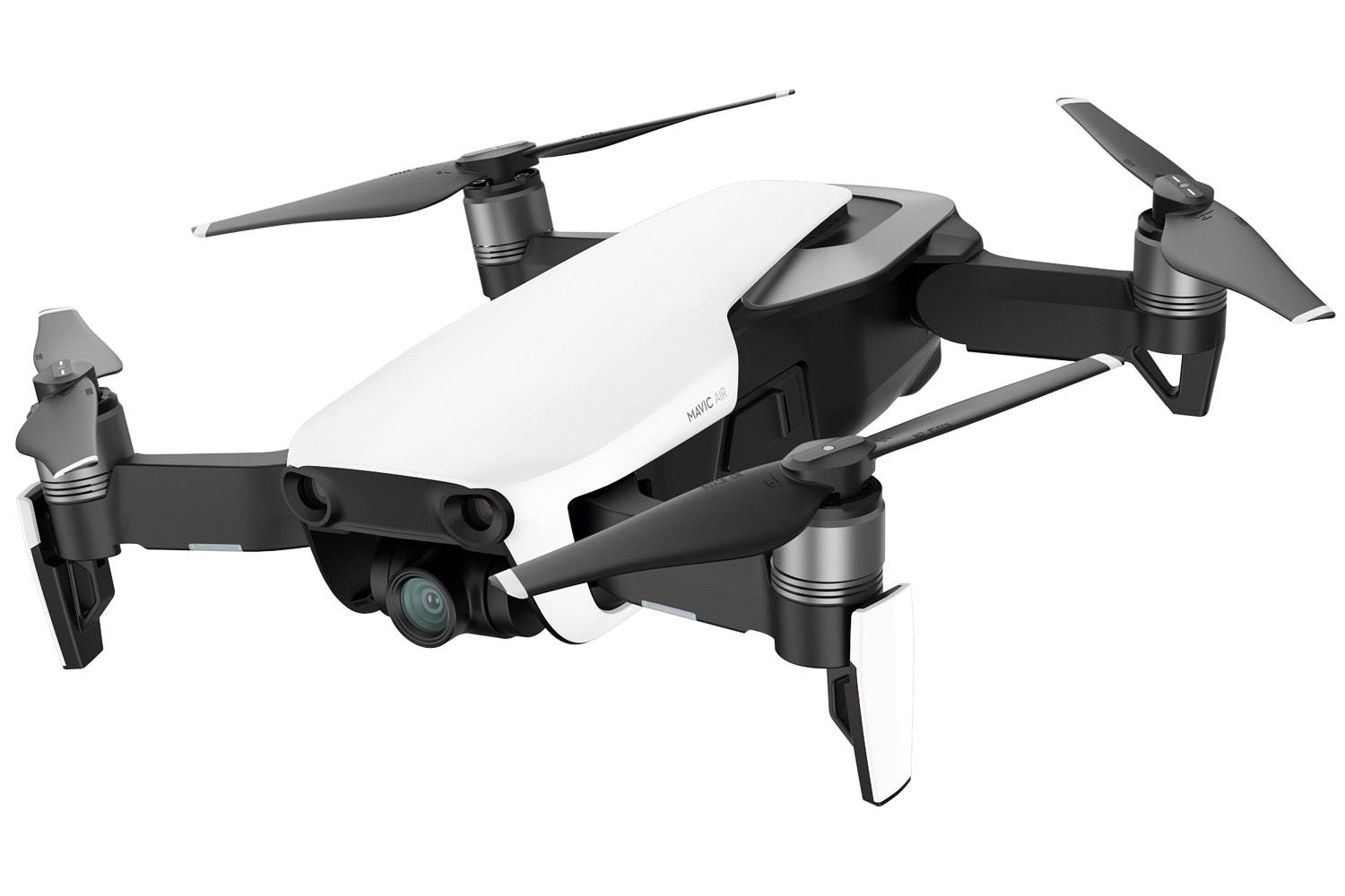 Social DJI mavic air