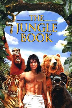 Película El libro de la selva: la aventura continúa
