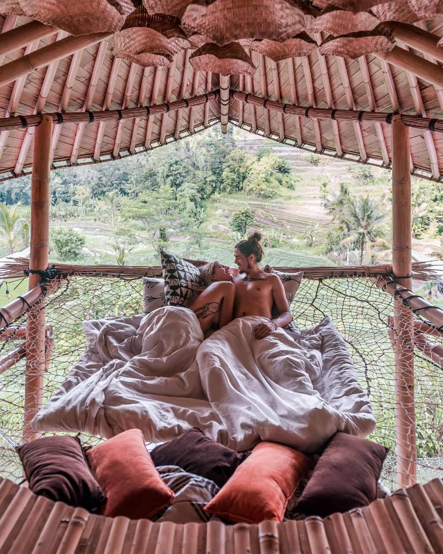 Lugar Camaya Bali